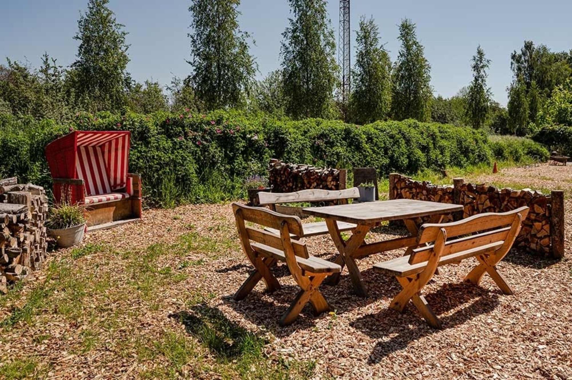 Duenenblick 3 Villa Uckeritz Kültér fotó